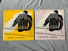 2 lps - Oscar Peterson Plays Jimmy McHugh + Plays Harold Arlen