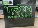 DAFT PUNK Tron Legacy Reconfigured Remixed Double Green Vinyl RSD 2020