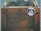 BACHMAN-TURNER OVERDRIVE - NOT FRAGILE VINYL LP SEALED 1974 ORIG HYPE STICKER