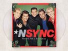 SEALED 2xLP Limited Clear Vinyl *NSYNC Home For Christmas Justin Timberlake NEW