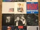 12 x George Michael & Wham  12