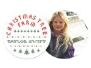 TAYLOR SWIFT CHRISTMAS TREE FARM PICTURE DISC 12
