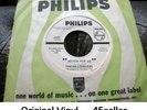 MILLIONAIRES promo 'Never For Me' NM with COVER original Northern Soul 45