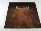 Rush, Chronicles, Triple Vinyl LP, 838 936-1, 1990 Vertigo Press, EX/EX+