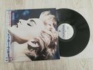 Madonna ?– True Blue - 1986 -  1ST PRESS MADE IN JAPAN - OBI & INSERT