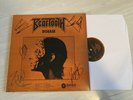 BEARTOOTH - Disease RARE SIGNED Vinyl LP Record by Full Band Caleb Shomo