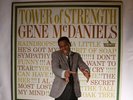 WHITE LABEL PROMO Gene McDaniels LIBERTY LRP 3215 MONO M-/M- 
