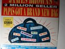 James Brown KING 938 MONO SEALED/MINT 