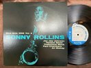 SONNY ROLLINS SAME VOL. 2 BLUE NOTE BLP 1558 MONO JAPAN Vinyl LP