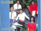 DeBarge I Like It UK 7
