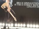 Bruce springsteen live 1975 -85 vinyl box set superb condition considering age.