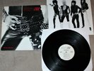 MÖTLEY CRÜE   Too fast for Love   Orig. 2nd US Release [1981|Leathür]+Sheet  NM 