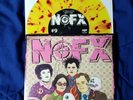 NOFX 7IOTM #9 Birmingham COLOR VINYL 7 inch of the month club
