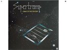 Supertramp Crime Of the Century Grey/White splatter Vinyl