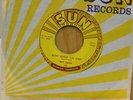 Ray Smith rockabilly 45 Right Behind You Baby bw So Young on Sun