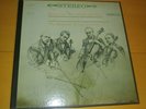 BEETHOVEN The Middle Quartets 4 LP Box Set M4S 616 Budapest String Quartet