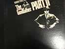 The Godfather Part 2 Original Soundtrack Vinyl LP ABC Records 1974