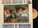 Petrona Martinez Y Los Tambores De Malagana-LP 12