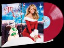 Mariah Carey Merry Christmas II You Limited Edition RED Vinyl Lp Sealed New