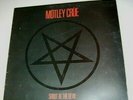 MOTLEY CRUE Shout at the Devil LP RARE ORIGINAL 1983 1st Press HAIR METAL