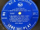ELVIS PRESLEY (33 RPM - ITALY) A12P 0031 