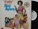 Roy Ayers LP “Coffy” OST   Polydor 5048   PROMO   NM/VG++ Funk Soundtrack
