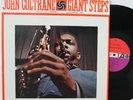 John Coltrane LP “Giant Steps”   Atlantic 1311   Red/Purple Label Mono