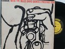 “Cookin With The Miles Davis Quintet” LP   Prestige 7094   W.50th, DG, RVG