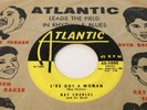 Orig RAY CHARLES 45 Come Back / I've Got A Woman Yellow ATLANTIC 1050 Jump Blues
