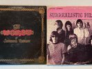Jefferson Airplane - 2 LP Lot: Surrealistic Pillow & The Worst Of... VG+ / VG+