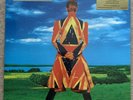 DAVID BOWIE Earthling BLUE 180 Gm Vinyl Ltd Numbered RARE MOVLP815 Played Twice