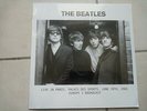THE BEATLES Live Palais des sports Paris 65 LP