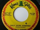 Billy Harner - Sally Sayin' Somethin' - 7