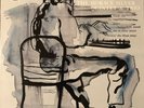 The Horace Silver Quintet & Trio - Blue Note ST- 84017 60's - Ex+++
