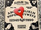 Alkaline Trio Wooden Ouija Board Box Set with Board and Planchette