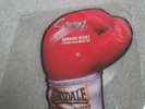 Survivor ?– Burning Heart Boxing Glove Shaped Picture Disc Rocky IV