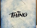 THE THING - Soundtrack OST - WaxWork - TRAPPED IN THE ICE - Coloured Vinyl Edit