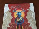 MASTODON Blood Mountain FIRST PRESSING 2006 WHITE VINYL SIGNED BY FULL BAND ?