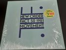 NEW ORDER Movement Fact. 50 1981 Vinyl Record Album IN SHRINK WRAP A2 Pressing