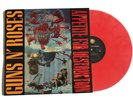 Guns N Roses - Appetite For Destruction LP UK import Geffen 24148 Red vinyl NM
