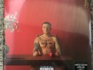 Mac Miller - Watching Movies With The Sound Off Clear Red Splatter Vinyl UO Rare