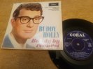EX UK CORAL EP - BUDDY HOLLY - BUDDY BY REQUEST