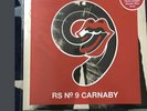 The Rolling Stones 'Sticky Fingers' Carnaby Street. Red limited edition vinyl