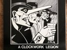 Major Accident  A Clockwork Legion LP Sharp016 PUNK Oi  Darlington UK 84