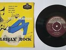 ROY ORBISON HILLBILLY ROCK YELLOW SLEEVE LONDON EP RE-S 1089 RARE COPY
