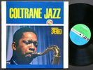 JOHN COLTRANE Coltrane Jazz LP ATLANTIC SD 1354 ST Wynton Kelly Elvin Jones