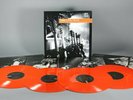 Dave Matthews Band Live Trax Vol. 4 Orange Vinyl Box Set 2014 RSD Etched Sealed