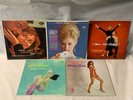 5 NELSON RIDDLE Vinyl LP Lot- VG+ SEA OF DREAMS CMON GET HAPPY LOVE IS A GAME...