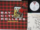 LP BAY CITY ROLLERS Breakout L28P1218 LONDON JAPAN Vinyl