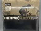 LINKIN PARK METEORA Metallic Gold 2LP Hot Topic Exclusive Like NEW